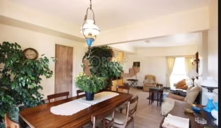 Apartamento de 161m² à venda, Paraíso, São Paulo, SP Com 4 dormitórios, sendo uma 1 suíte, Ambiente