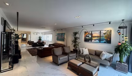 Apartamento de 300m² MOBILIADO à venda, Bela Vista, São Paulo, SP. com 3 Dormitórios sendo 1 Suíte