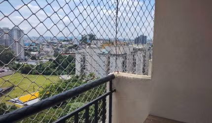 Apartamento de 62m² à venda, Sacomã, São Paulo, SP. com 3 Dormitórios sendo 1 Suíte, Sala, 1 Vaga p