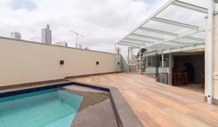 Casa com 180m², 2 suítes, 3 vagas, à venda, Mooca, São Paulo, SP
