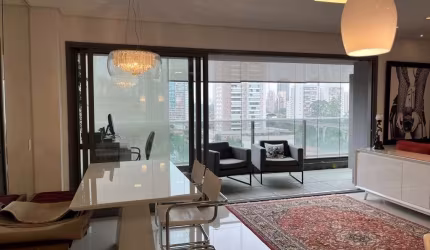Apartamento MOBILIADO de 82m² à venda, Cantinho do Céu, São Paulo, SP. com 1 Suíte, Salas, Cozinha