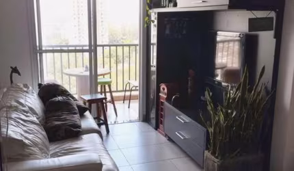 Apartamento de 58m² para locação, com 2 Dormitórios e 1 Vaga, localizado no  Parque Rebouças, São P