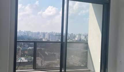 Studio de 25m² à venda, Moema, São Paulo, SP. com Quadra de squash, Piscina de borda infinita, Acad