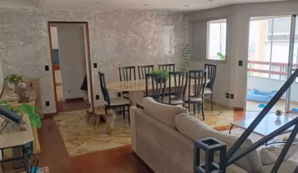 Apartamento de 202m² à venda, Vila Monte Alegre, São Paulo, SP. com 3 Dormitórios sendo 1 Suíte, 3