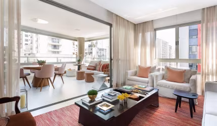 Apartamento 3 Dormitorios 3 Suites 3 Vagas 285m2  à venda, Jardim Paulista, São Paulo, SP