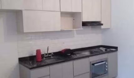 Apartamento de 44m² para locação, Sumaré, São Paulo, SP. Com 1 Suíte, ambiente para 2 Salas, 1 Vaga