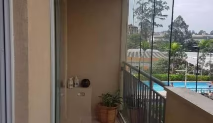 Apartamento de 60m² à venda, Jardim Parque Morumbi, São Paulo, SP. com 2 Dormitórios sendo 1 Suíte,