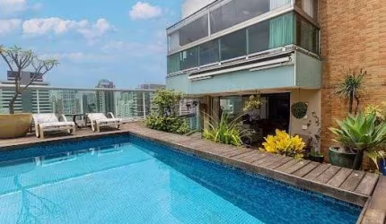 Apartamento para locação e venda, com 3 dormitórios e suítes, 4 vagas e 274M², localizado em Perdiz