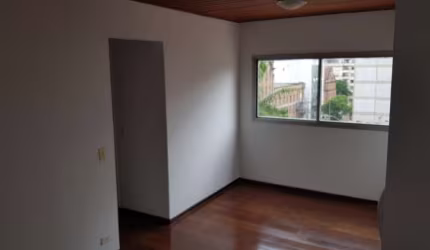 Apartamento com 57m², 2 dorms, 1 vaga, à venda, Vila Buarque, São Paulo, SP