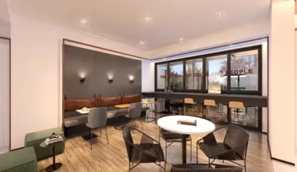 Studio de 26m² à venda, Vila Olímpia, São Paulo, SP. Aceita pet,  Espaço gourmet, Lavanderia, Cowor