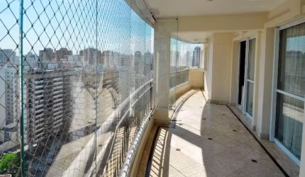 Apartamento de 190m² à venda, mobliado, localizado em Perdizes, São Paulo, SP. com 3 Suítes,  Larei