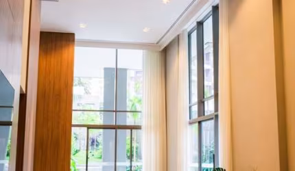 Apartamento à venda1 Dormitorio 1 Vaga 44m2, Indianópolis, São Paulo, SP