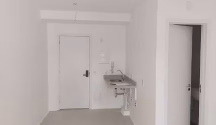Studio de 24m² à venda, Pinheiros, São Paulo, SP. Com 1 Dormitório sendo Suíte, sem vaga para auto,