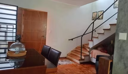 Casa à venda 3 dormitórios e 2 vagas, Campo Belo, São Paulo, SP