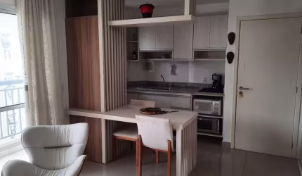 Apartamento para locação 38m2, 1 dormitorio e 1 vaga, Consolação, São Paulo, SP
