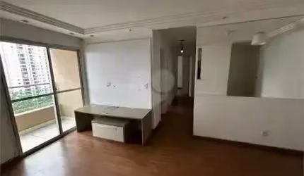 Apartamento de 69m2 com  2 dormitórios e 1 vaga à venda, Vila Suzana, São Paulo, SP