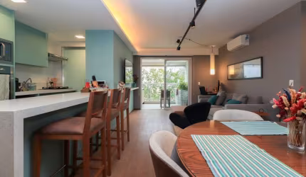 Apartamento à venda, Alto de Pinheiros, São Paulo, SP