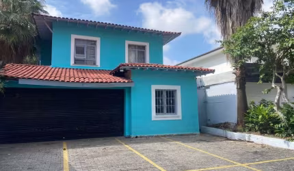 Casa  Comercial para locação 8 Salas 6 Banheiros 8 Vagas  , Cerqueira César, São Paulo, SP