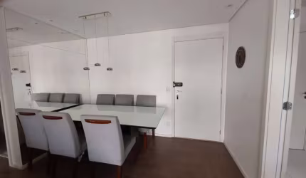 Apartamento de 92m² com terraço à venda, Morumbi, São Paulo, SP. com 3 Dormitórios sendo 1 Suíte, 2