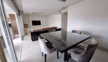 Apartamento à venda mobiliado com 3 Dormitorios 3 Suites 3 Vagas , Perdizes, São Paulo, SP
