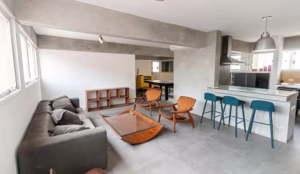 Apartamento para locação2 Dormitorios 2 Suites 1 Vaga, Itaim Bibi, São Paulo, SP