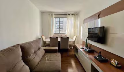 Apartamento à venda 3 Dormitorios 1 Suite 1 Vaga 70m2, Parque Imperial, São Paulo, SP