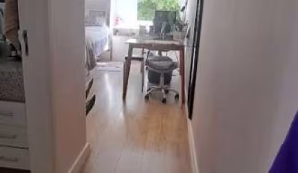 Apartamento de 35m² à venda, Jardim Paulista, São Paulo, SP. com 1 Dormitório, Sala, Banheiro Socia