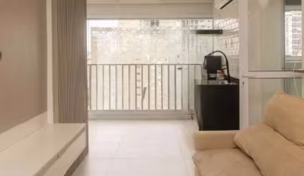 Apartamento à venda Mobiliado 2 Dormitorios 1 suite 1 Vaga 68m2, Vila Dom Pedro I, São Paulo, SP