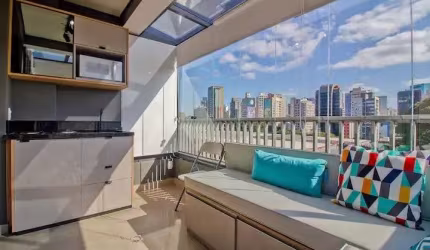 Studio à venda mobiliado 19m2 , Liberdade, São Paulo, SP