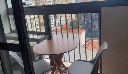 Studio com 25m², para locação, Consolação, São Paulo, SP