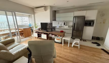 Apartamento à venda com 2 Dormitorios 1 Suite c closet e escritorio 2 vagas 100m2, Cambuci, São Pau