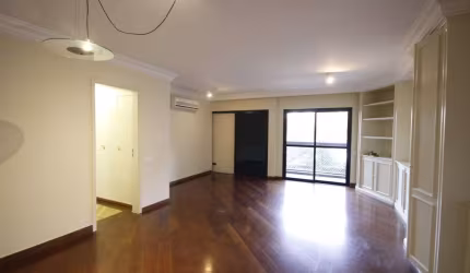 Apartamento de 116m² para locação, Vila Nova Conceição, São Paulo, SP. com 3 Dormitórios, sendo 2 S
