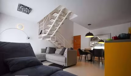 Apartamento Duplex de 85m² à venda, Vila Andrade, São Paulo, SP. com  2 Suítes, Sala de Estar e Jan