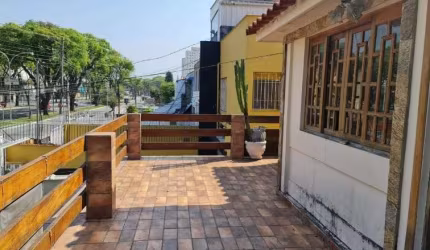 Sobrado de 300m² à venda, Vila Monumento, São Paulo, SP. com  6 Dormitórios, Sala ampla, Sacada, 5