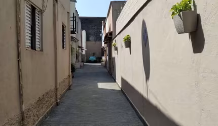 Casa de Vila para venda com 2 dormitorios, 1 vaga e 115M², localizado na Mooca