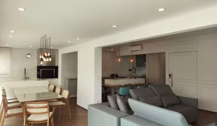Apartamento de 150m² SEMI-MOBILIADO para locação, Vila Pompéia, São Paulo, SP. com 3 Suítes, Closet
