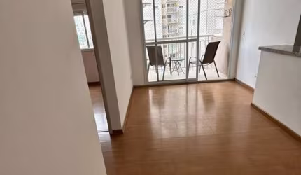 Apartamento de 54m² à venda, Barra Funda, São Paulo, SP. com 2 Dormitórios, Sala, Sacada, 1 Banheir