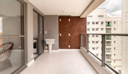 Apartamento à venda 2 dormitórios e 1 vaga, Vila Mariana, São Paulo, SP