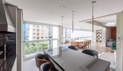 Apartamento à venda 3 Dormitorios 3 Suites 3 Vagas 172m2, Aclimação, São Paulo, SP
