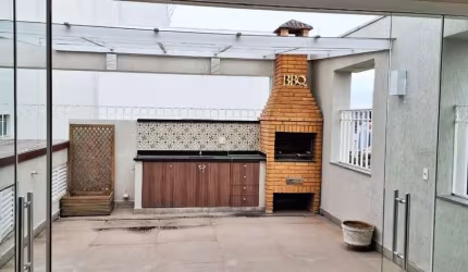 Cobertura Duplex à venda 3 Dormitorios 1 Suite 2 Vagas 200m2, Aclimação, São Paulo, SP