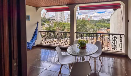 Casa à venda 4 Dormitorios 1 Suite 2 Vagas 420m2, Aclimação, São Paulo, SP