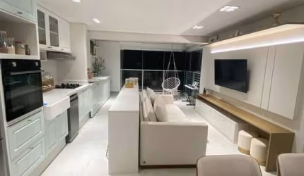 Apartamento à venda com 68 metros, 02 dormitórios, 01 suíte e 01 vaga de garagem - Jardim Prudência