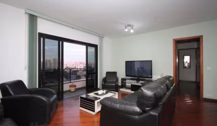 Apartamento para locação e venda com 3 dormitorios, 1 suite, 2 vagas e 110M², localizado na Vila Mo
