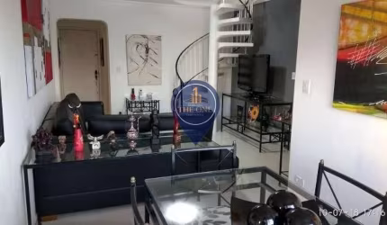 Cobertura à Venda com 3 dormitórios, 1 vaga e 174M², localizado no Bairro Santo Amaro
