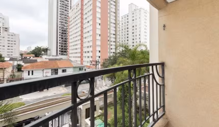 Apartamento à venda 2 Dormitorios 1 Suite 1 Vaga 57m2, Vila Clementino, São Paulo, SP