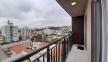 Apartamento de 29m² à venda, Jardim da Glória, São Paulo, SP. com 1 Suíte, Sacada, Aceita pet, Salã
