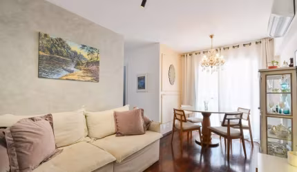 Apartamento de 64m² à venda, Cambuci, São Paulo, SP. com 3 Dormitórios, sendo 1 Suíte, 2 Banheiros,