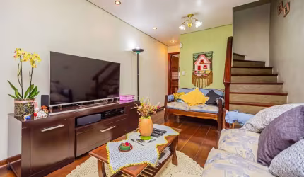 Sobrado de 160m² à venda, Jardim da Glória, São Paulo, SP. com 2 Dormitórios, Sala ampla, 2 Banheir