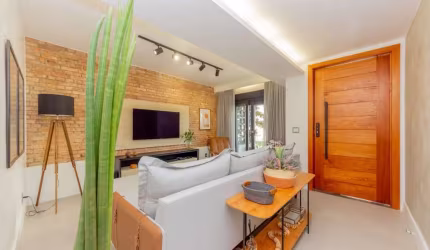 Sobrado MOBILIADO de 120m² à venda, Jardim da Glória, São Paulo, SP. com 2 Suítes amplas, Sala, Cop