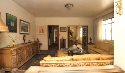 Sobrado de 350m² à venda, Jardim da Glória, São Paulo, SP. com 4 Dormitórios sendo 2 Suítes, Escrit